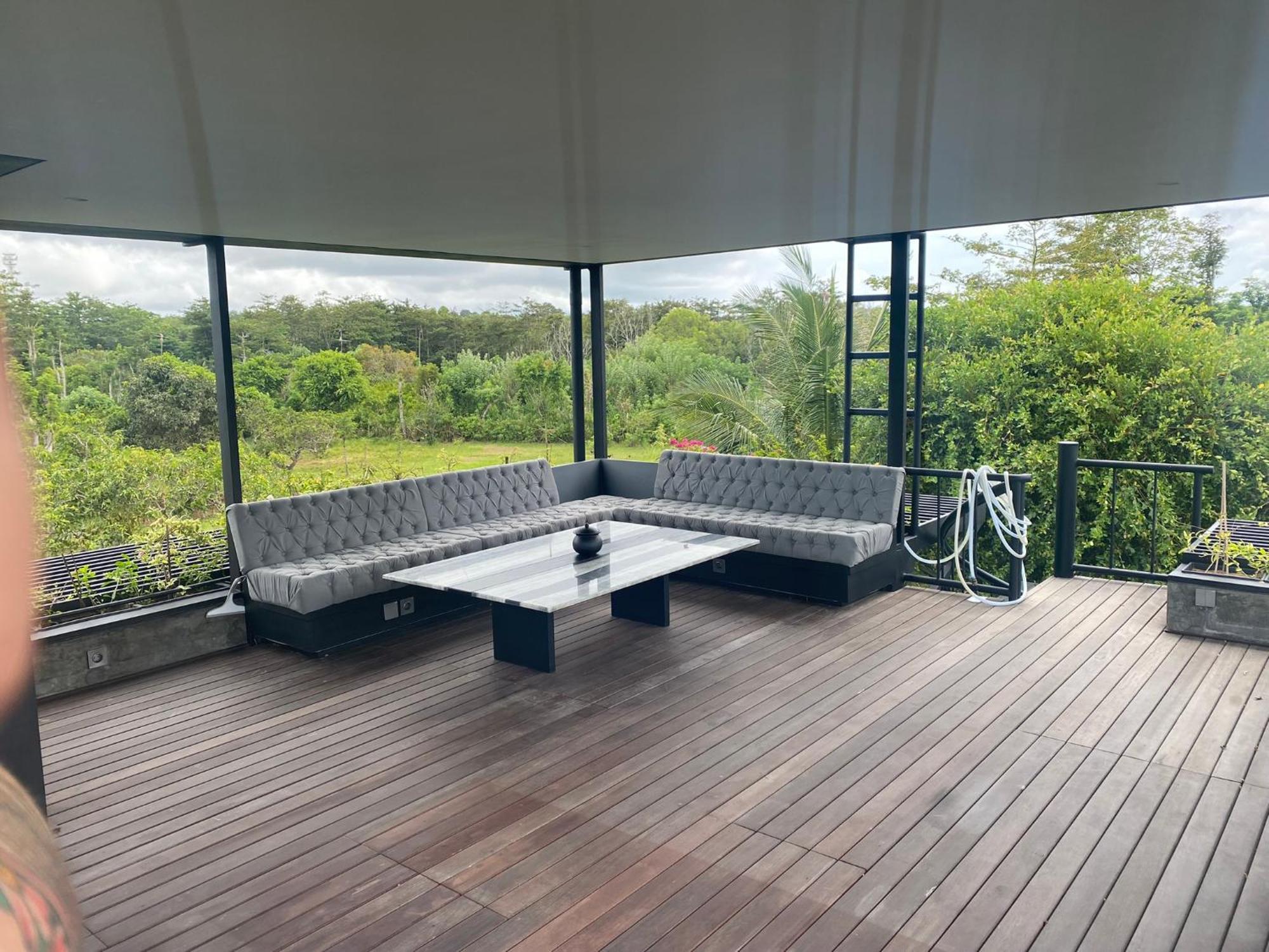 Polpo Nero Villa Uluwatu  Exterior photo