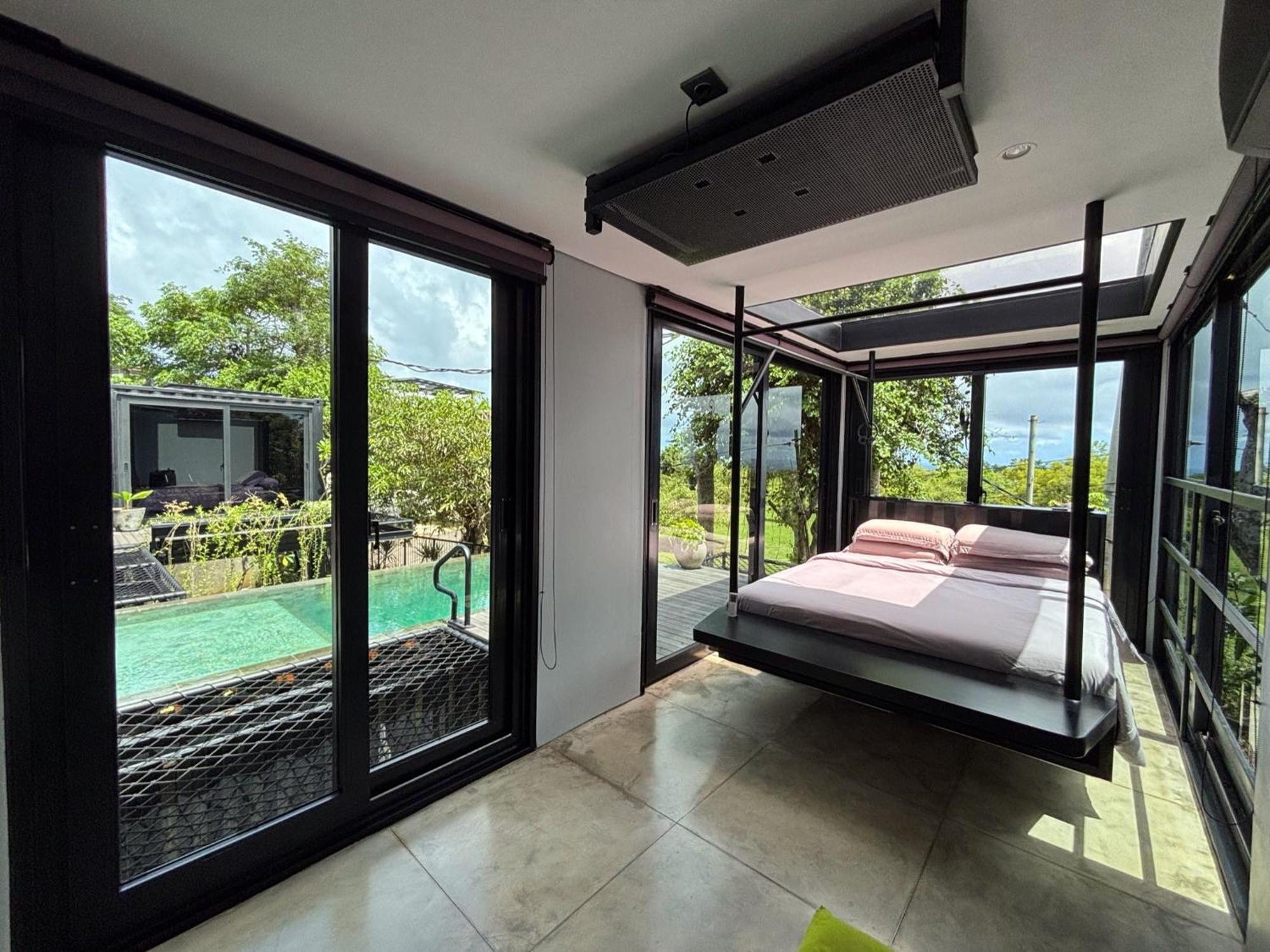 Polpo Nero Villa Uluwatu  Room photo