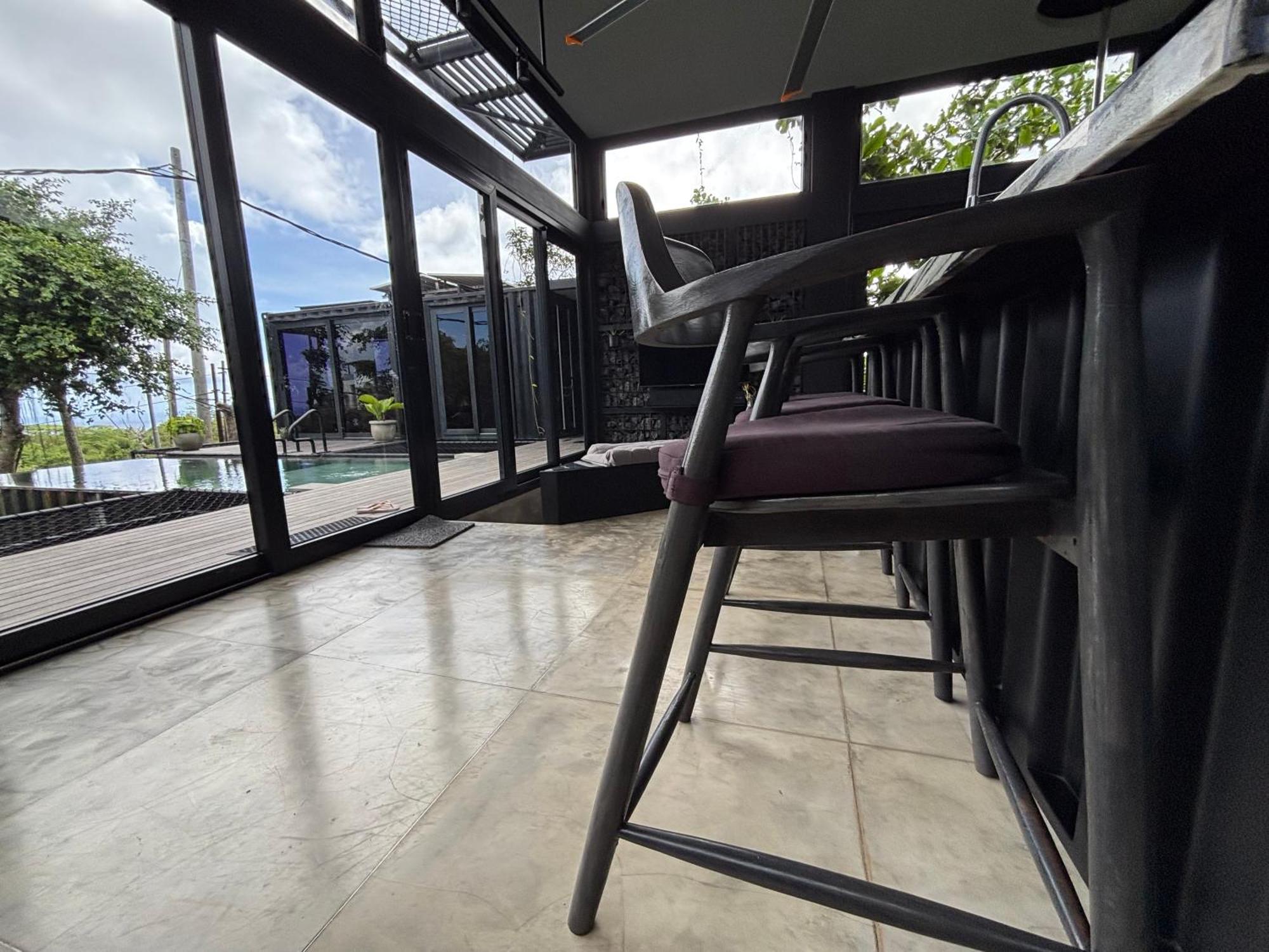 Polpo Nero Villa Uluwatu  Exterior photo
