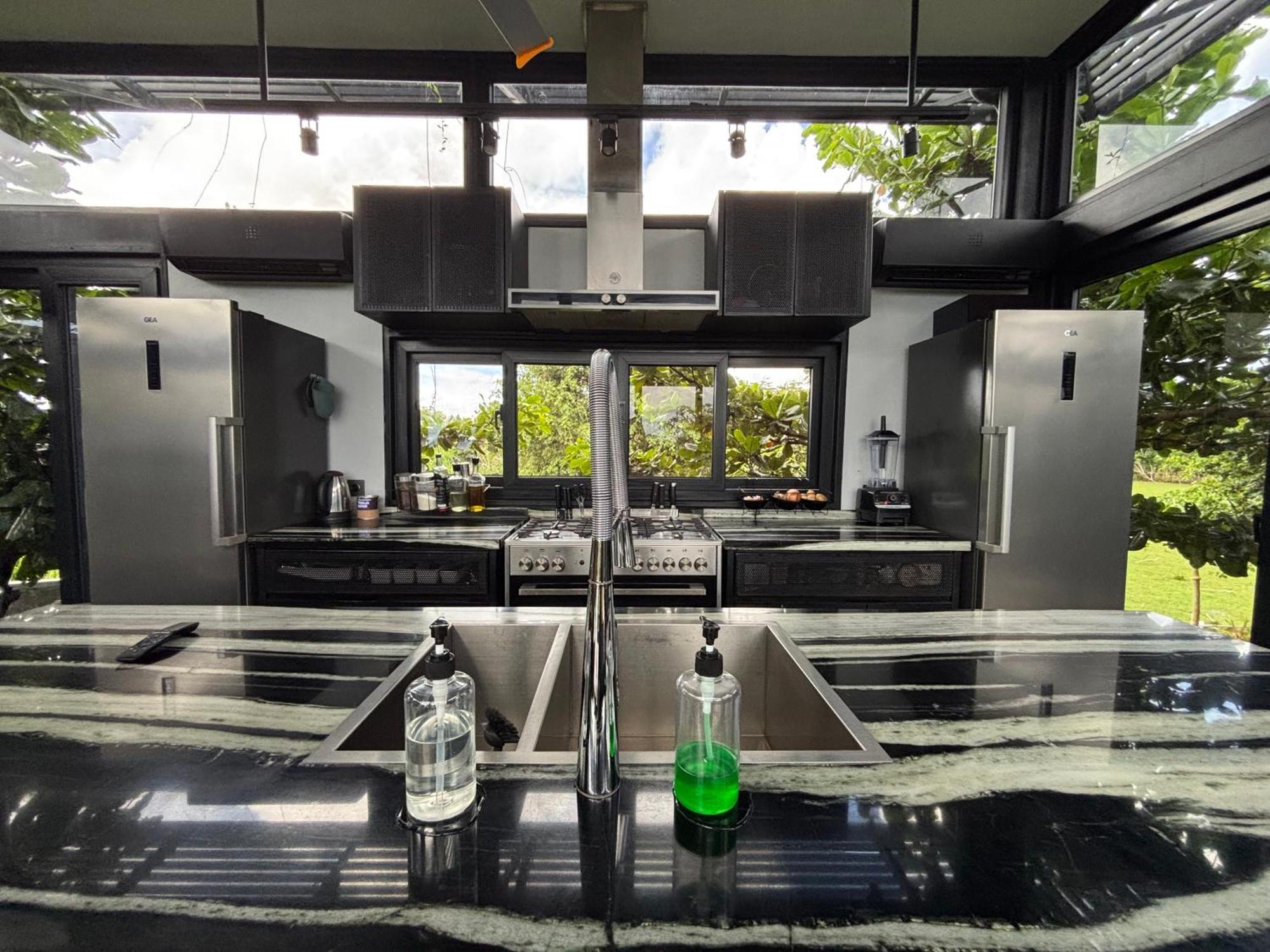 Polpo Nero Villa Uluwatu  Exterior photo