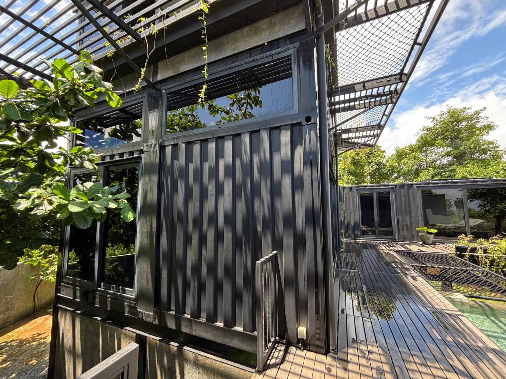 Polpo Nero Villa Uluwatu  Exterior photo