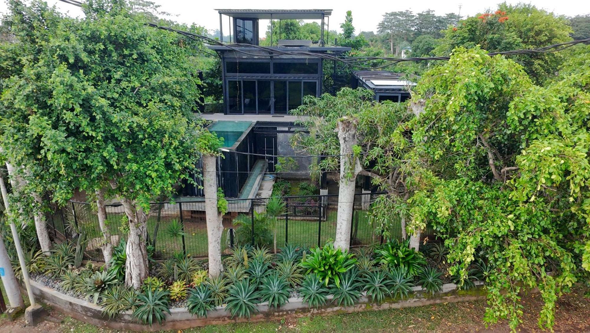 Polpo Nero Villa Uluwatu  Exterior photo