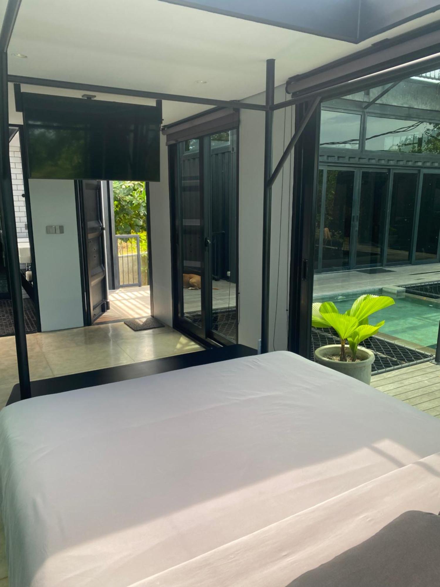 Polpo Nero Villa Uluwatu  Room photo