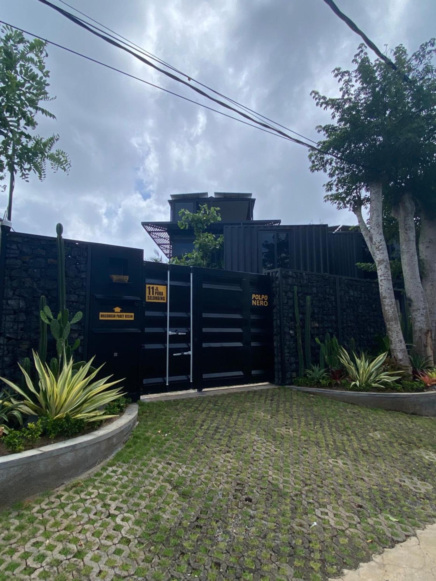 Polpo Nero Villa Uluwatu  Exterior photo